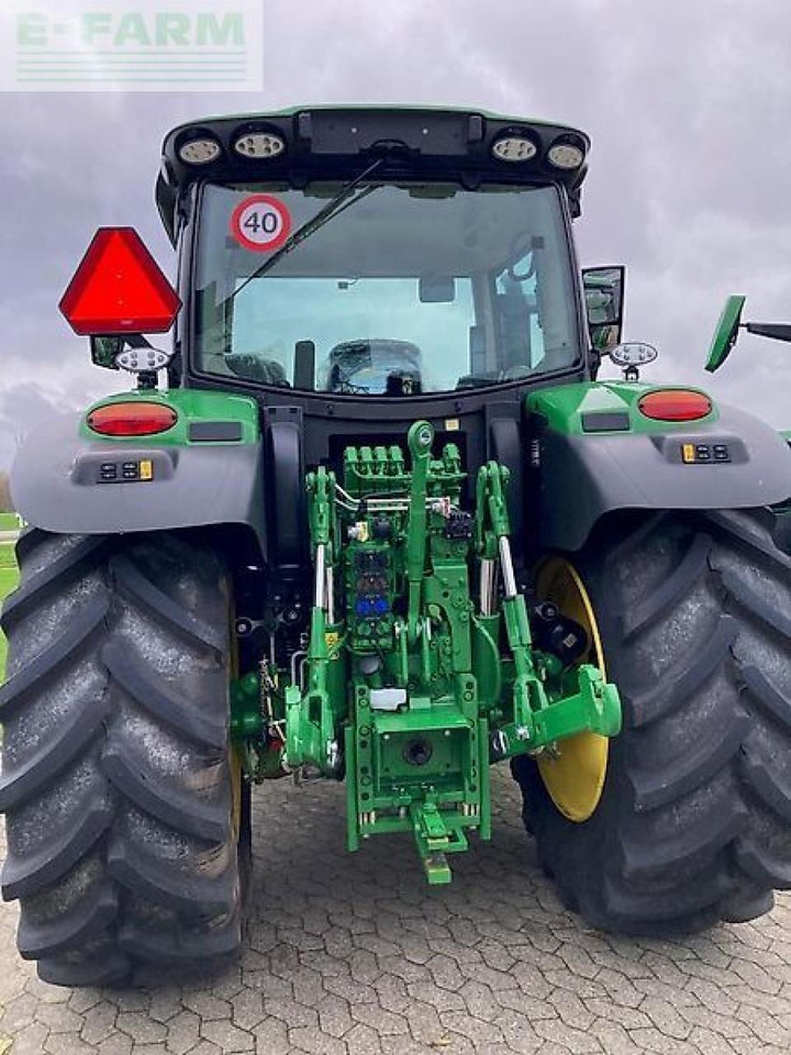 John Deere 6r 150 - Tracteur agricole: photos 2 John Deere 6r 150 - Tracteur agricole: photos 2
