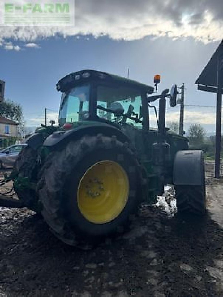 John Deere 6r 155 - Tracteur agricole: photos 4 John Deere 6r 155 - Tracteur agricole: photos 4