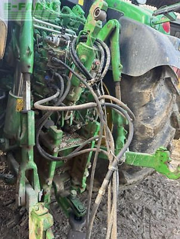John Deere 6r 155 - Tracteur agricole: photos 5 John Deere 6r 155 - Tracteur agricole: photos 5