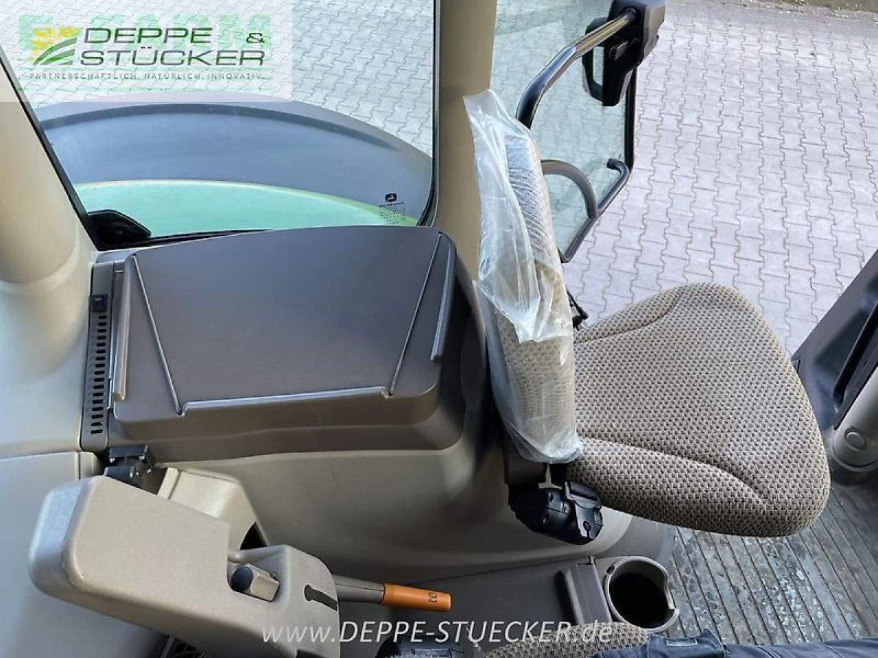 John Deere 6r 175 - Tracteur agricole: photos 5 John Deere 6r 175 - Tracteur agricole: photos 5