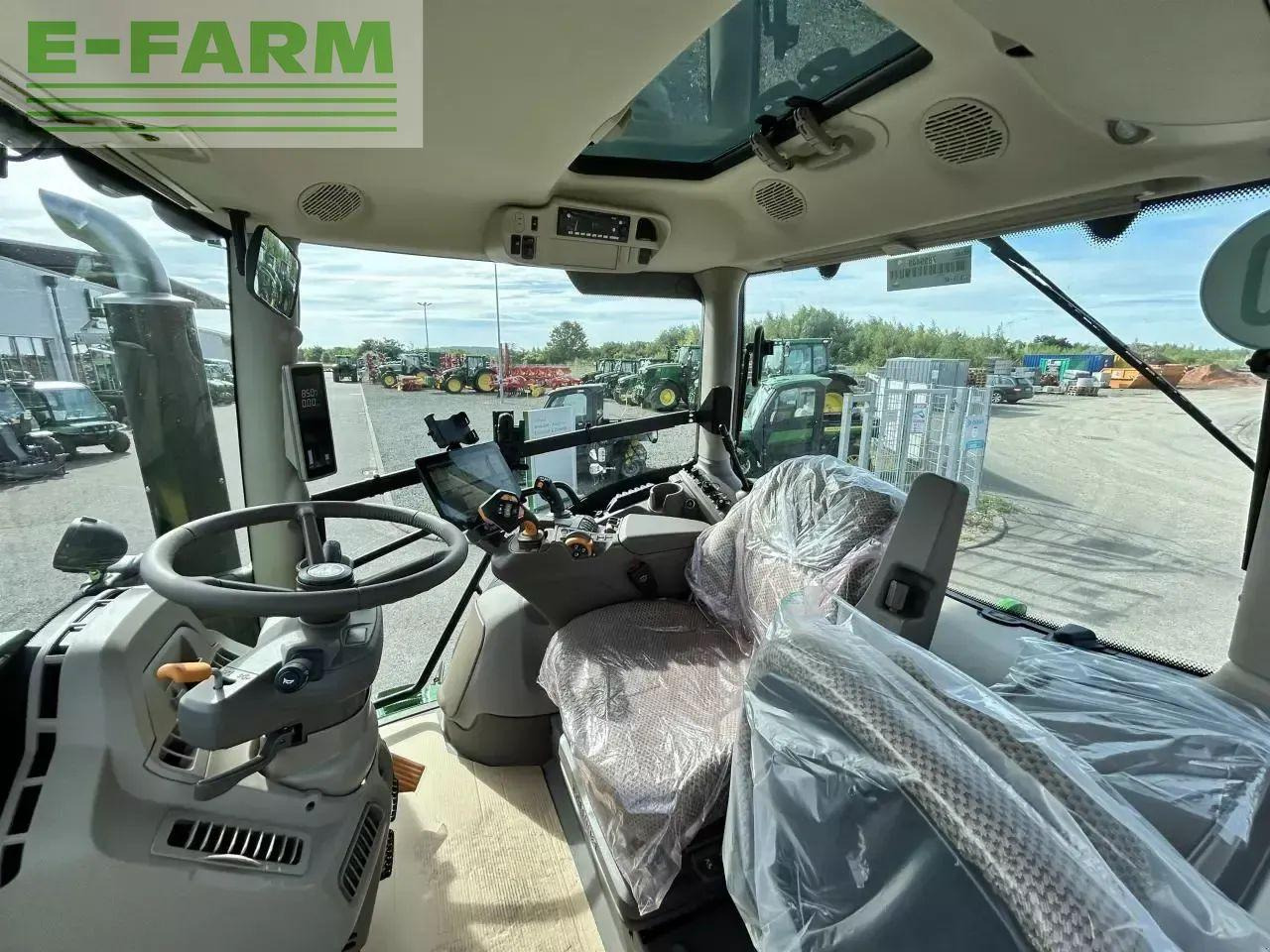 Tracteur agricole John Deere 6r 185 autopowr 234ps: photos 6