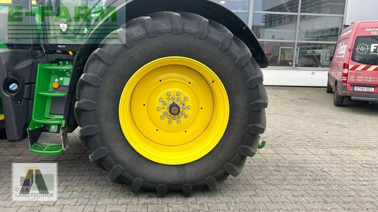 Tracteur agricole John Deere 6r 250 6r250 6250r garantieverlängerung: photos 11 Tracteur agricole John Deere 6r 250 6r250 6250r garantieverlängerung: photos 11