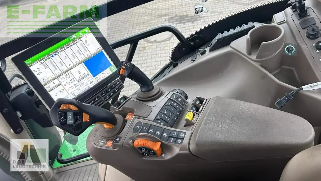 Tracteur agricole John Deere 6r 250 6r250 6250r garantieverlängerung: photos 21 Tracteur agricole John Deere 6r 250 6r250 6250r garantieverlängerung: photos 21