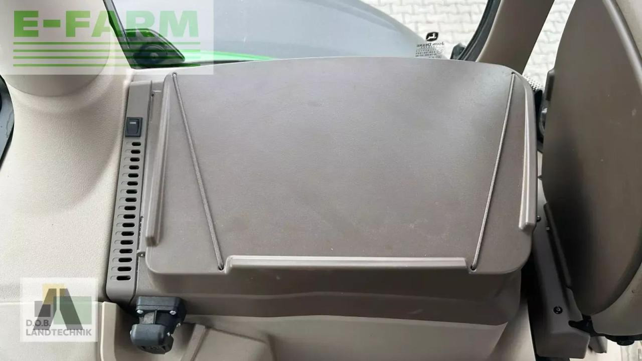 Tracteur agricole John Deere 6r 250 6r250 6250r garantieverlängerung: photos 17 Tracteur agricole John Deere 6r 250 6r250 6250r garantieverlängerung: photos 17