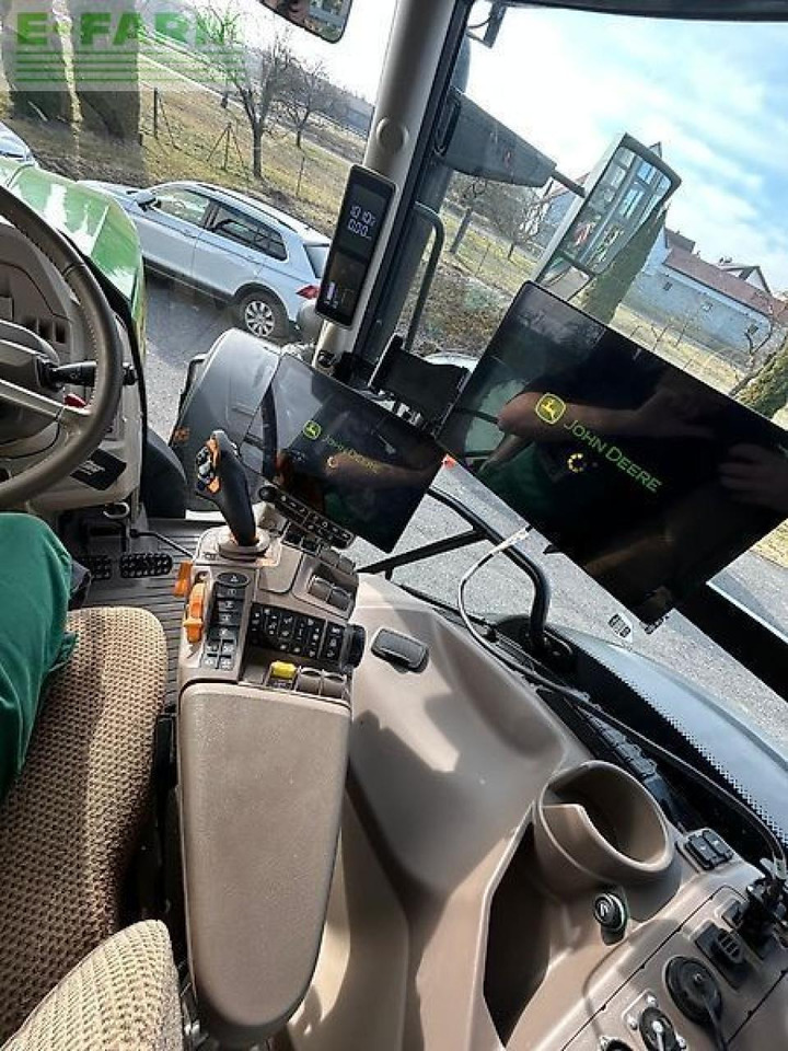 John Deere 6r150 / 6r 150 - Tracteur agricole: photos 5 John Deere 6r150 / 6r 150 - Tracteur agricole: photos 5