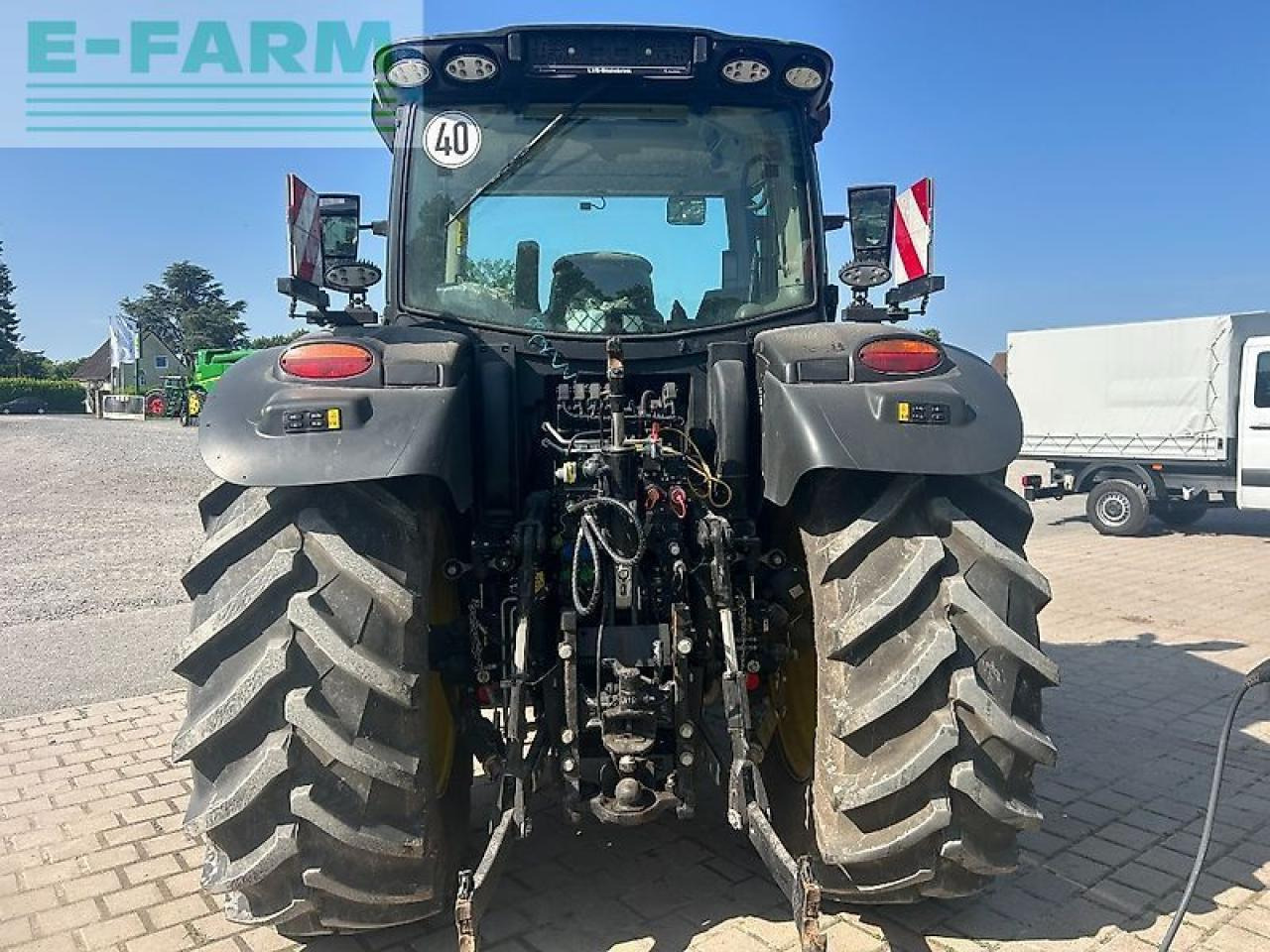 John Deere 6r150 - Tracteur agricole: photos 5 John Deere 6r150 - Tracteur agricole: photos 5