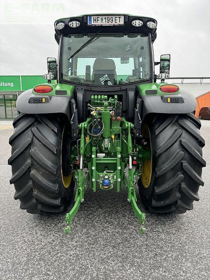 Tracteur agricole John Deere 6r185: photos 8