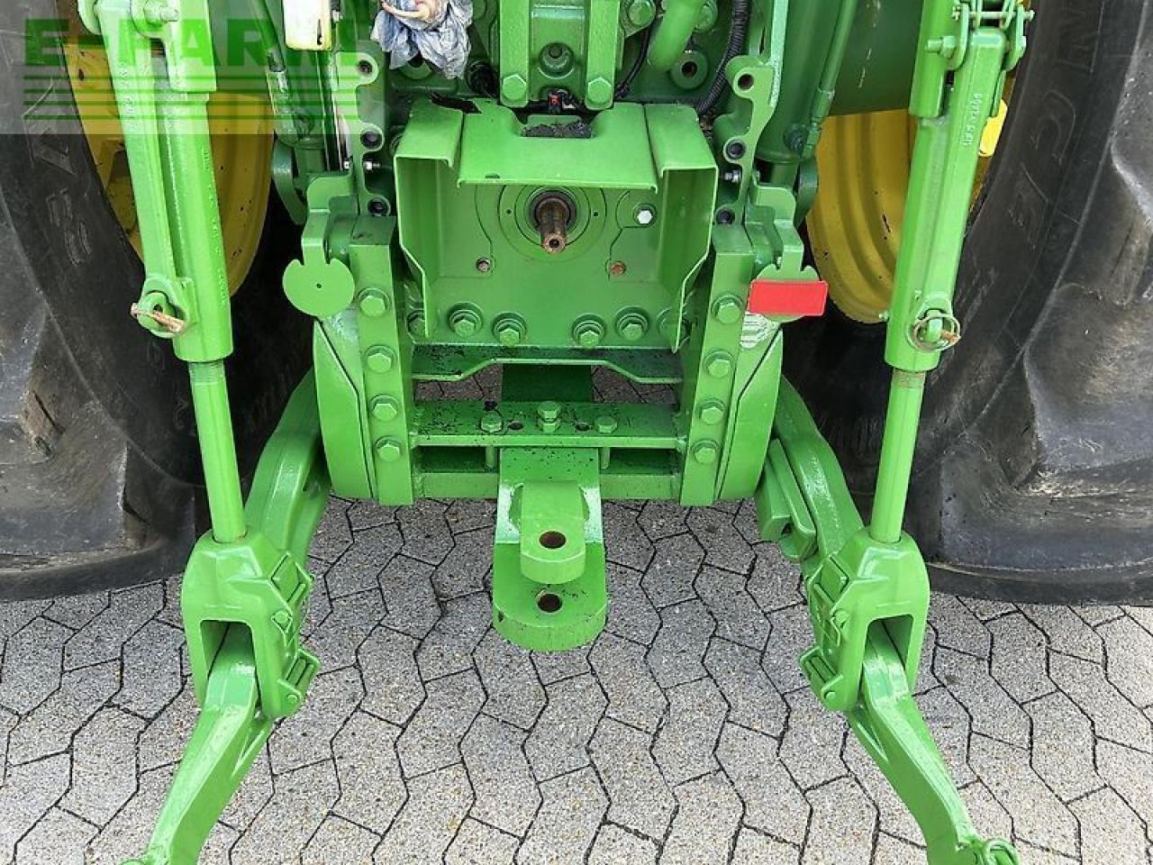 Tracteur agricole John Deere 7230r: photos 7