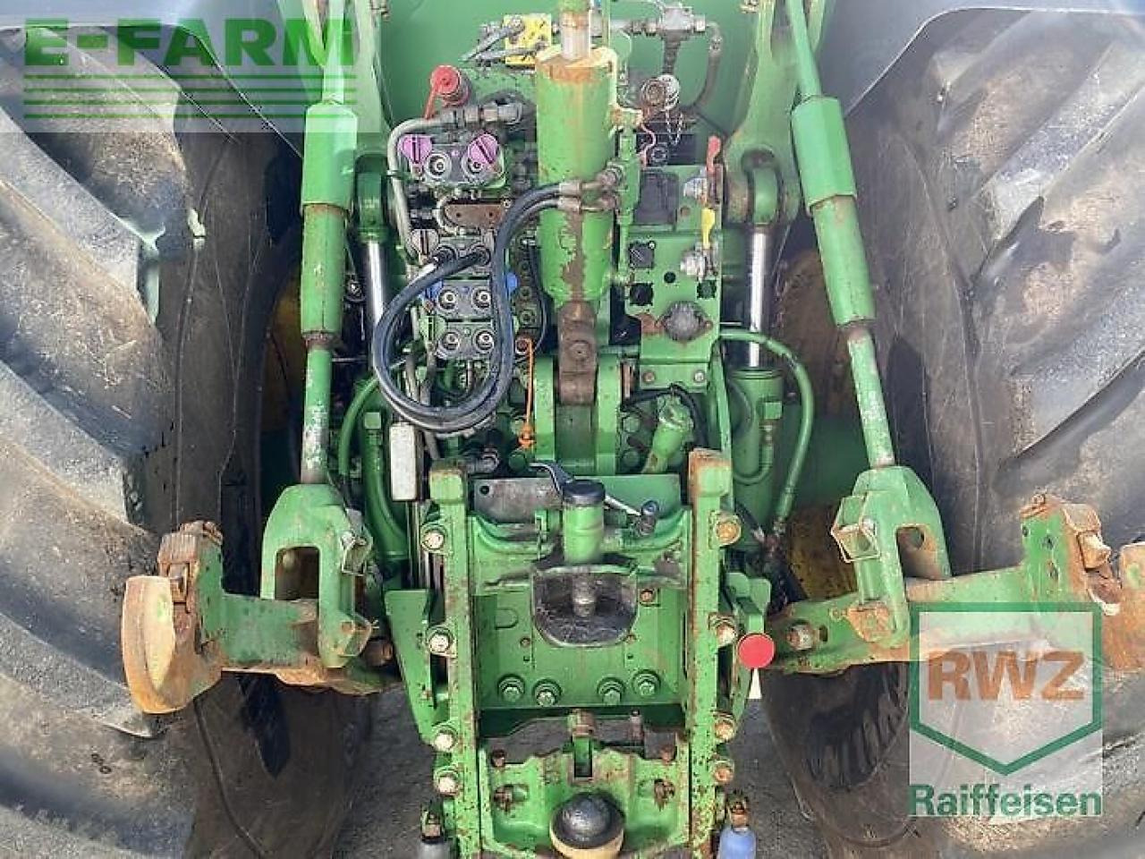 John Deere 7230r - Tracteur agricole: photos 4 John Deere 7230r - Tracteur agricole: photos 4