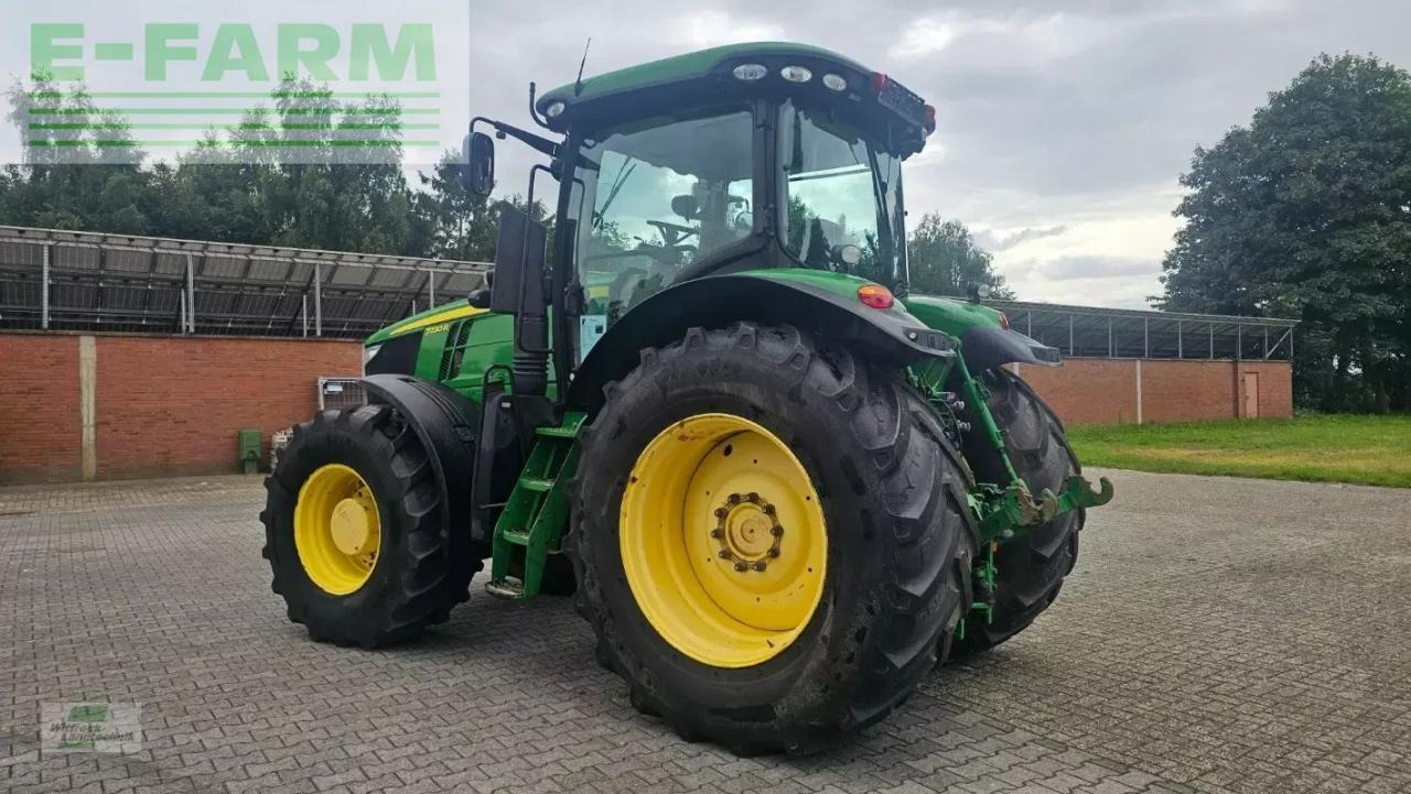 John Deere 7230r - Tracteur agricole: photos 5 John Deere 7230r - Tracteur agricole: photos 5