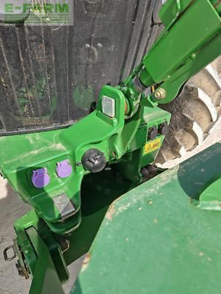 Tracteur agricole John Deere 7250r: photos 9
