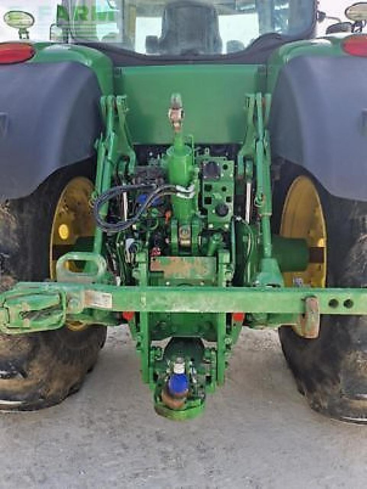 Tracteur agricole John Deere 7250r: photos 6