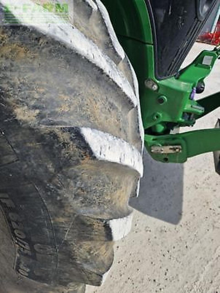 Tracteur agricole John Deere 7250r: photos 11