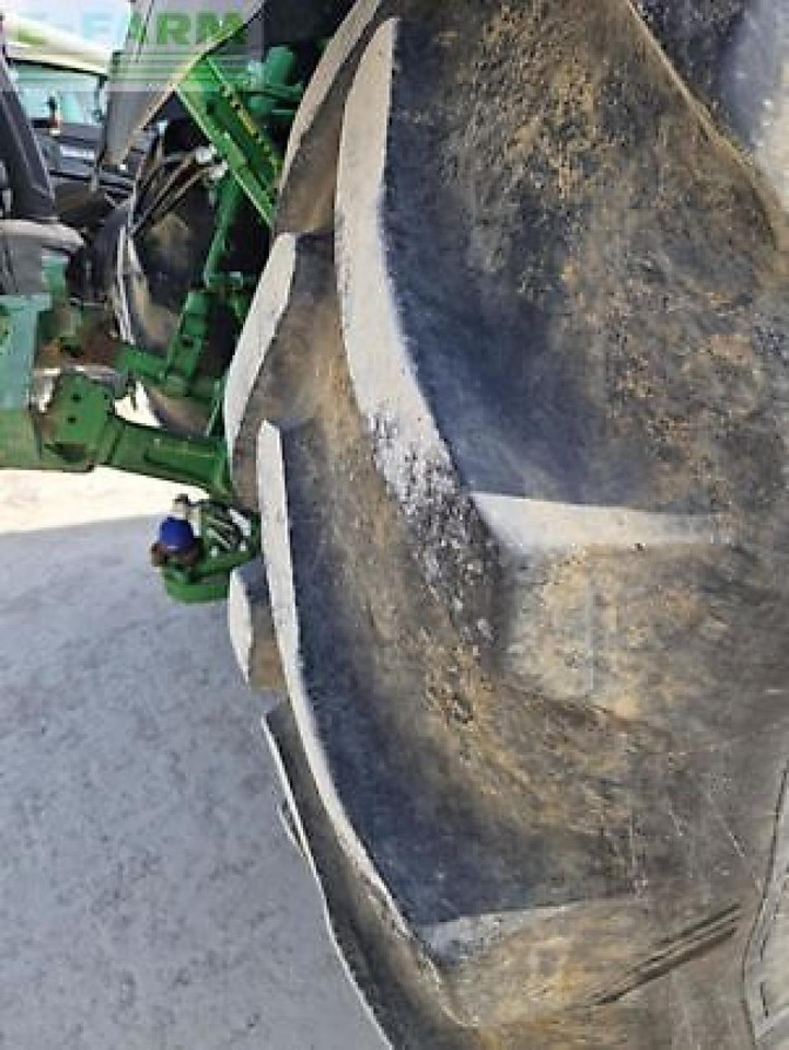 Tracteur agricole John Deere 7250r: photos 10