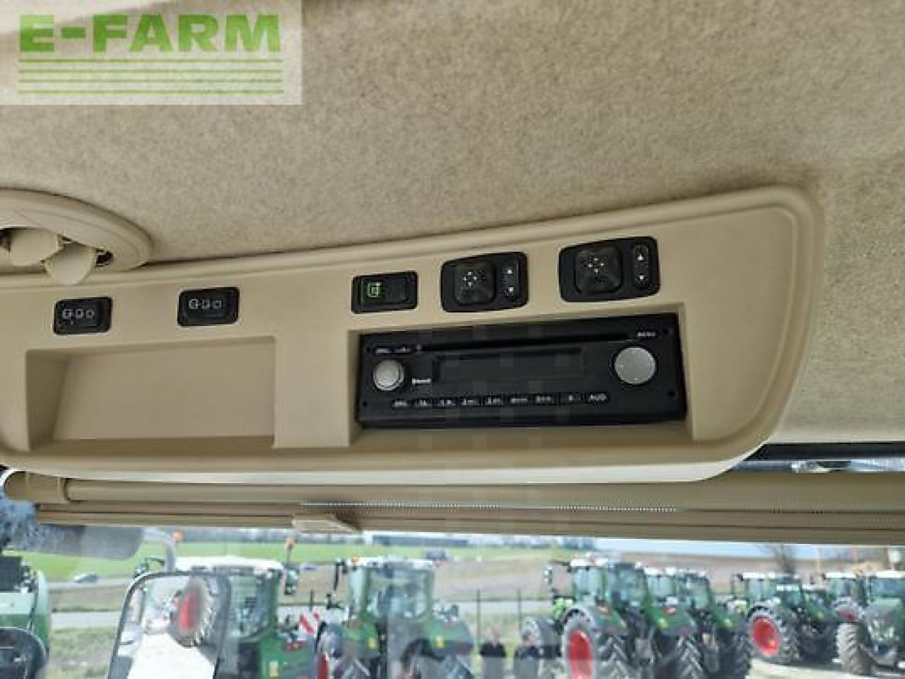 Tracteur agricole John Deere 7250r: photos 15