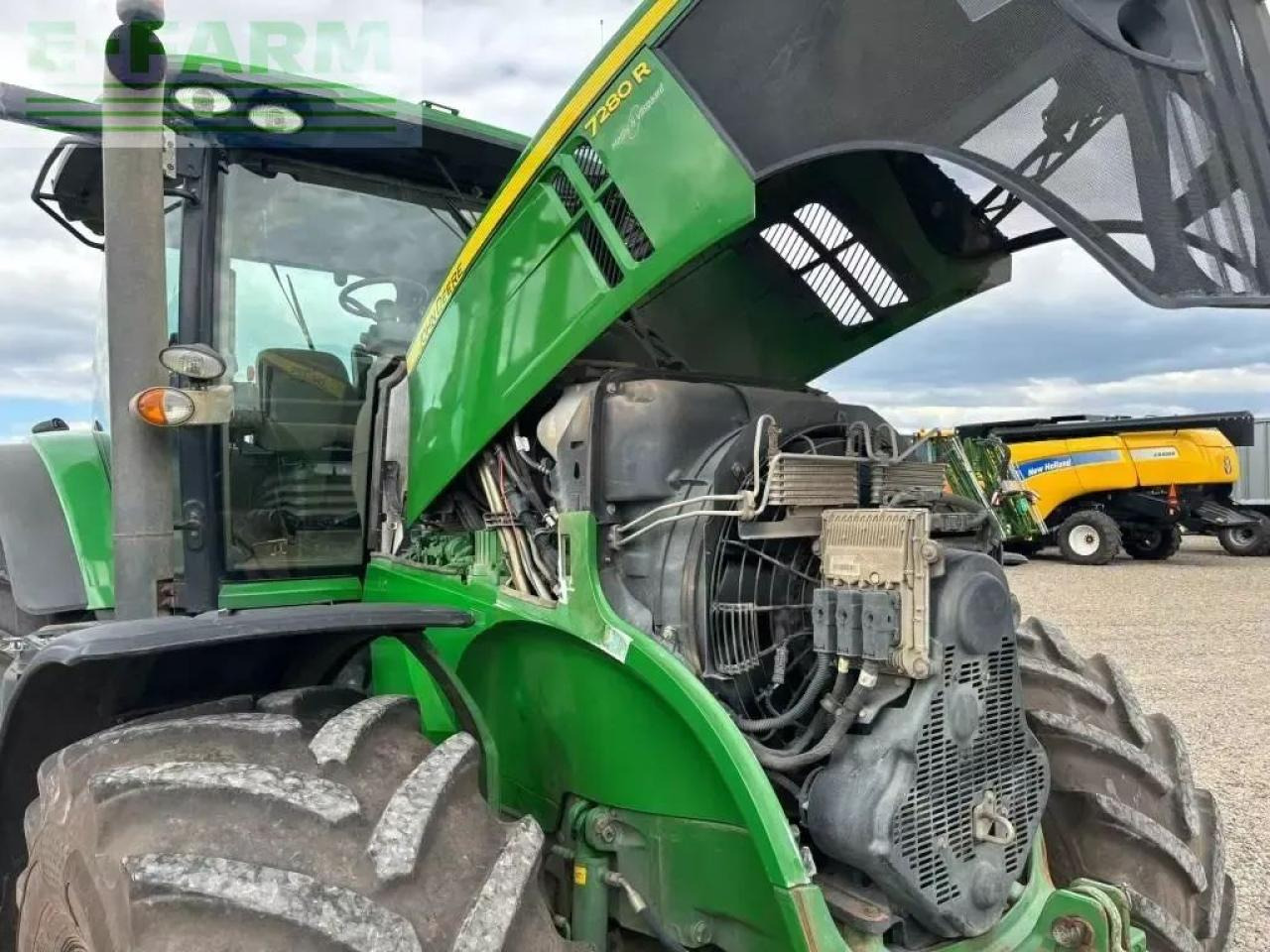 John Deere 7280 r - Tracteur agricole: photos 5 John Deere 7280 r - Tracteur agricole: photos 5