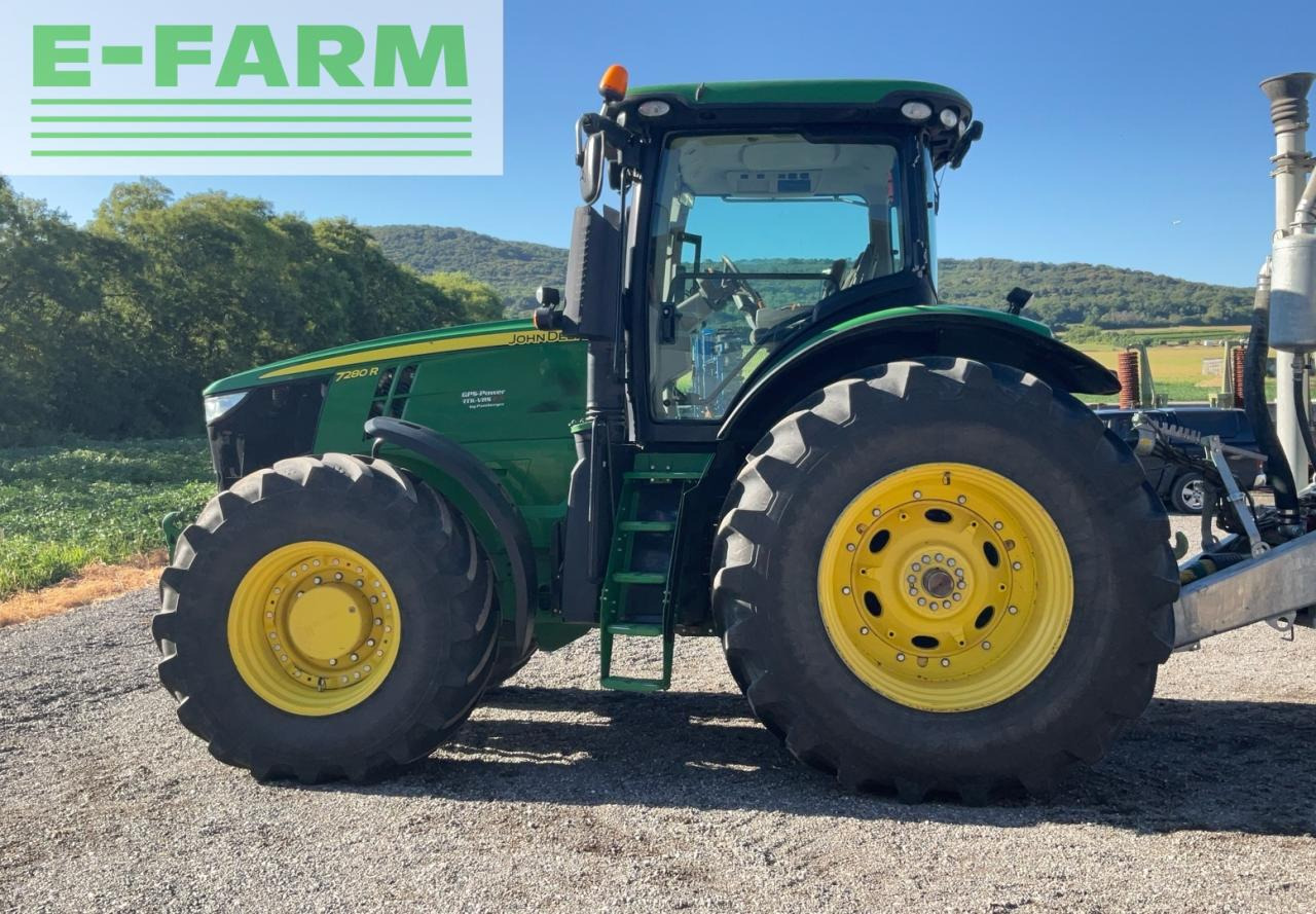 John Deere 7280R - Tracteur agricole: photos 2 John Deere 7280R - Tracteur agricole: photos 2