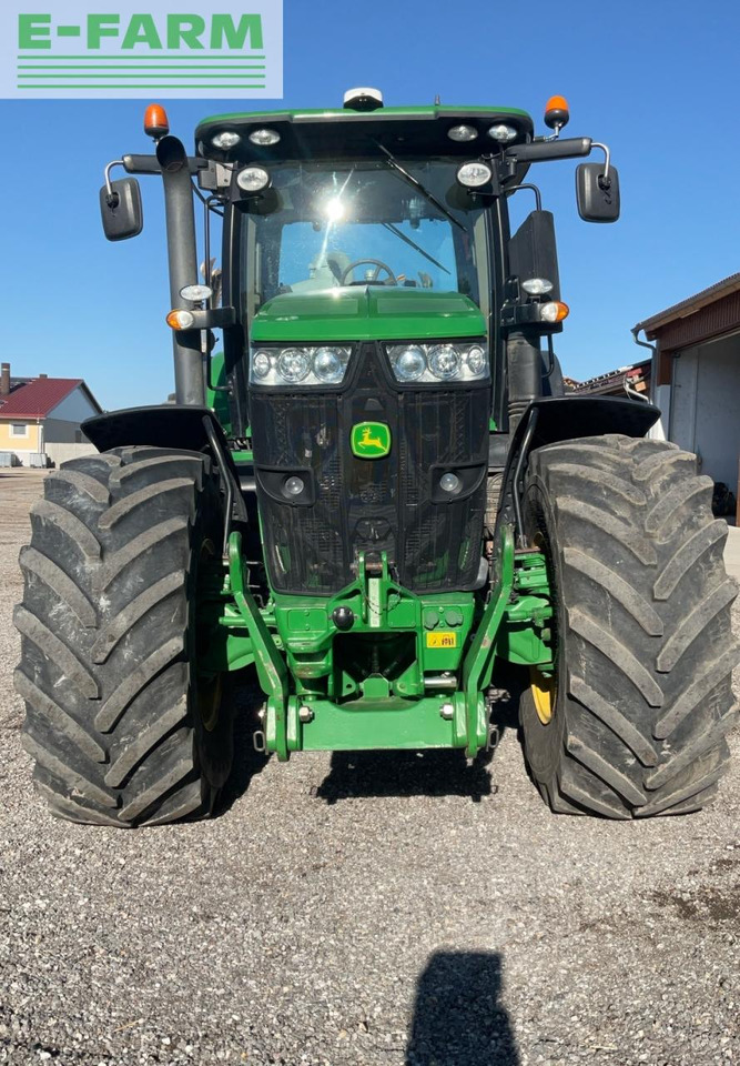 John Deere 7280R - Tracteur agricole: photos 3 John Deere 7280R - Tracteur agricole: photos 3