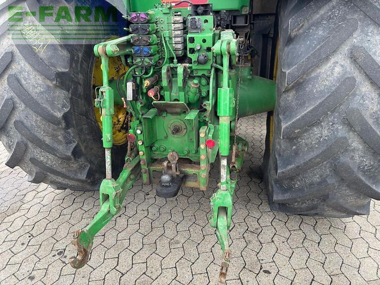 John Deere 7280r - Tracteur agricole: photos 3 John Deere 7280r - Tracteur agricole: photos 3