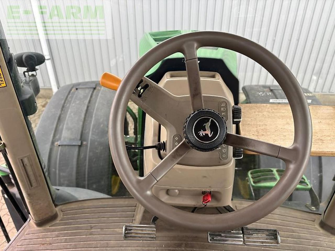 John Deere 7280r - Tracteur agricole: photos 5 John Deere 7280r - Tracteur agricole: photos 5