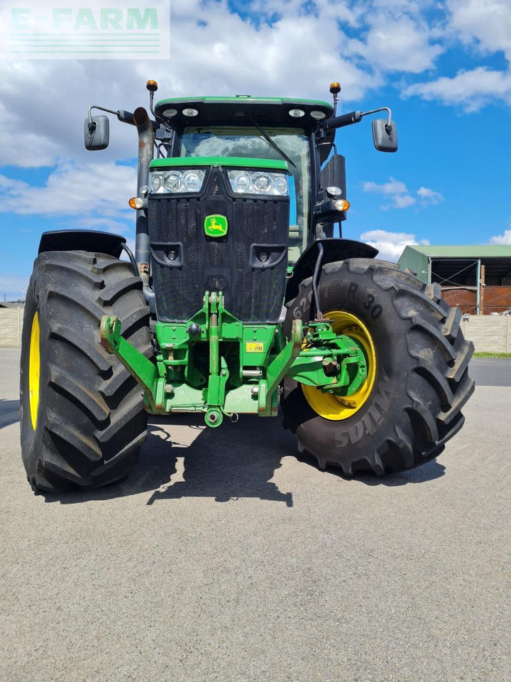 John Deere 7280r - Tracteur agricole: photos 2 John Deere 7280r - Tracteur agricole: photos 2