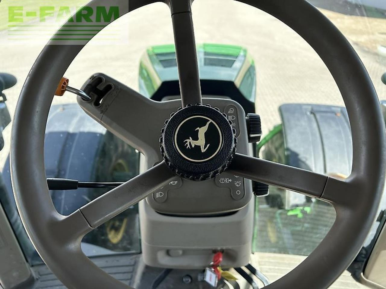 John Deere 7280r - Tracteur agricole: photos 5 John Deere 7280r - Tracteur agricole: photos 5