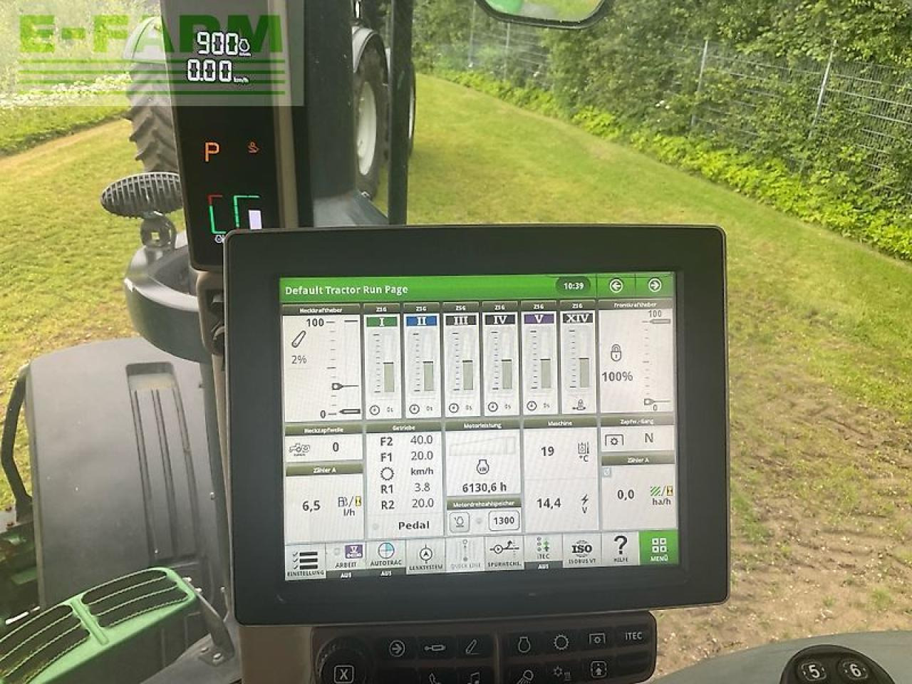 John Deere 7290r - Tracteur agricole: photos 5 John Deere 7290r - Tracteur agricole: photos 5