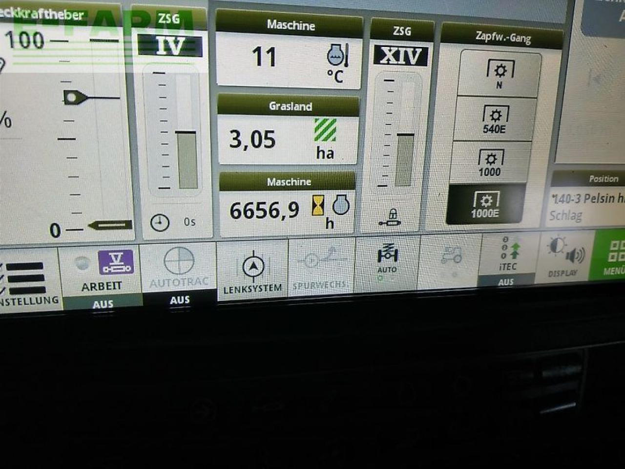 John Deere 7310r my17 ap 40 - Tracteur agricole: photos 4 John Deere 7310r my17 ap 40 - Tracteur agricole: photos 4