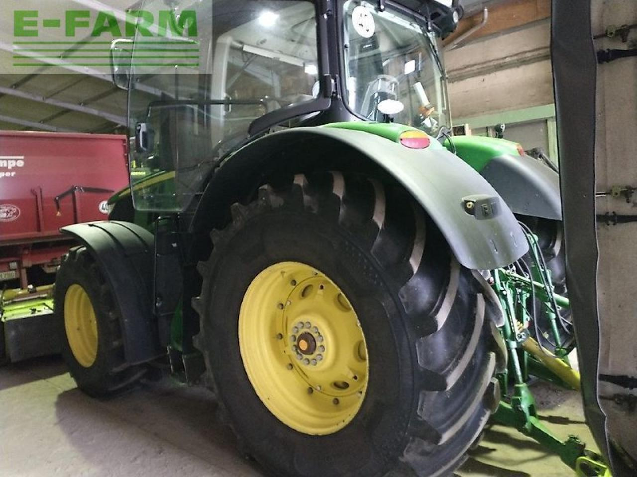 John Deere 7310r my17 ap 40 - Tracteur agricole: photos 3 John Deere 7310r my17 ap 40 - Tracteur agricole: photos 3