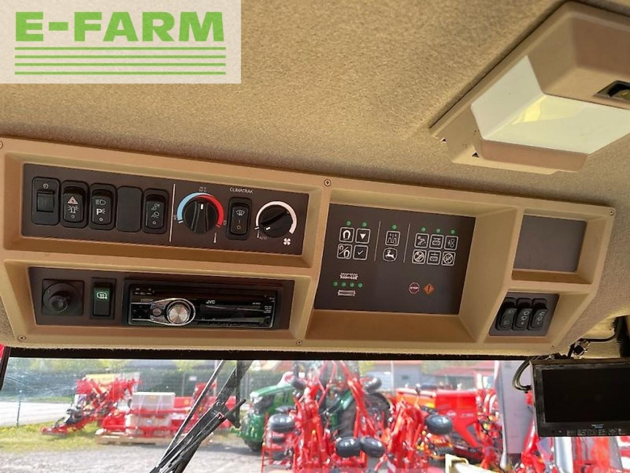 Ensileuse John Deere 7380: photos 34