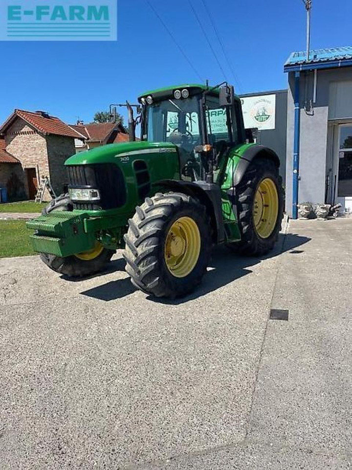 John Deere 7430 - Tracteur agricole: photos 1 John Deere 7430 - Tracteur agricole: photos 1