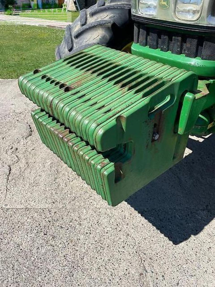 John Deere 7430 - Tracteur agricole: photos 3 John Deere 7430 - Tracteur agricole: photos 3