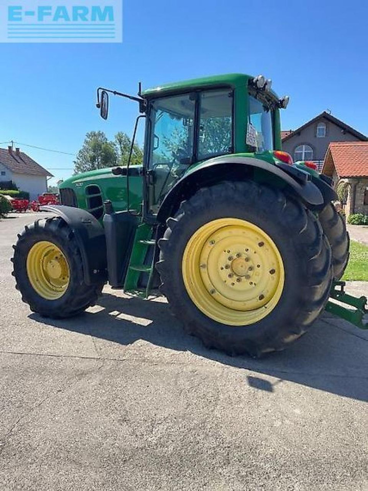 John Deere 7430 - Tracteur agricole: photos 4 John Deere 7430 - Tracteur agricole: photos 4