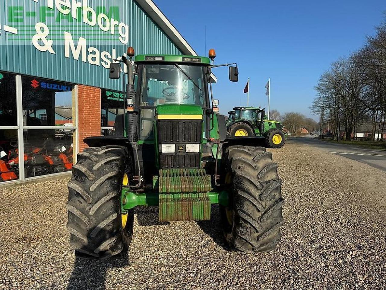 John Deere 7710 - Tracteur agricole: photos 2 John Deere 7710 - Tracteur agricole: photos 2