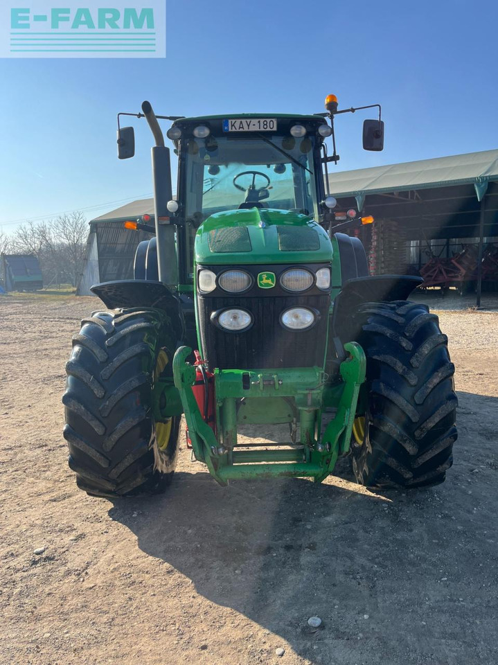 John Deere 7730 - Tracteur agricole: photos 2 John Deere 7730 - Tracteur agricole: photos 2