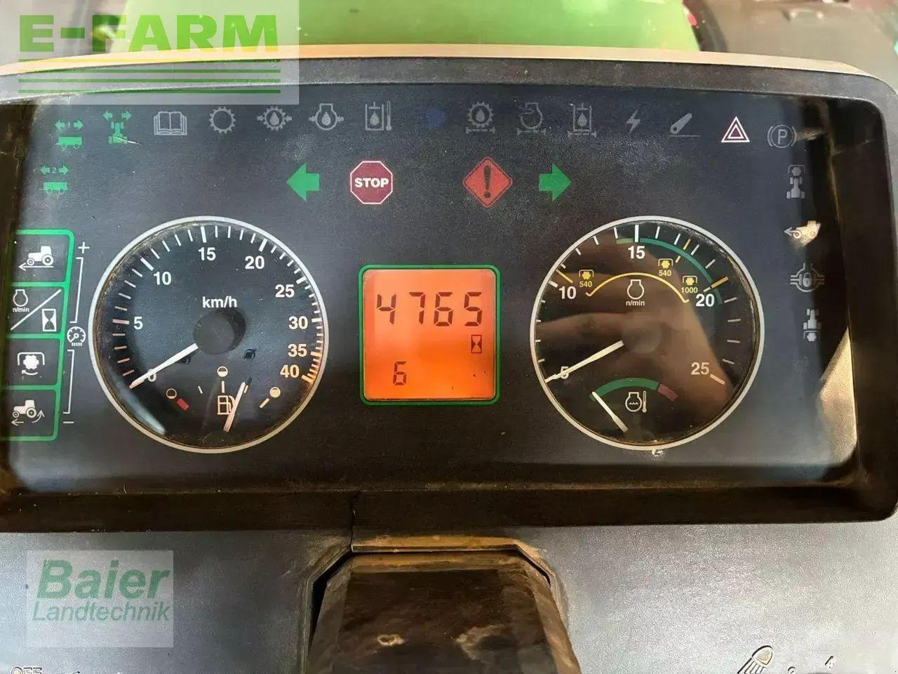 John Deere 7810 - Tracteur agricole: photos 5 John Deere 7810 - Tracteur agricole: photos 5