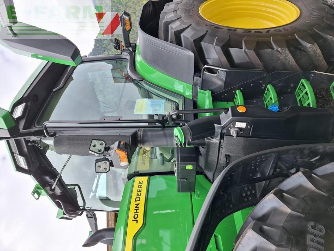 John Deere 7R 330 - Tracteur agricole: photos 2 John Deere 7R 330 - Tracteur agricole: photos 2