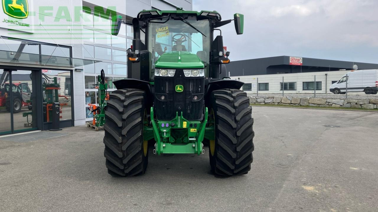 John Deere 7R 330 - Tracteur agricole: photos 3 John Deere 7R 330 - Tracteur agricole: photos 3