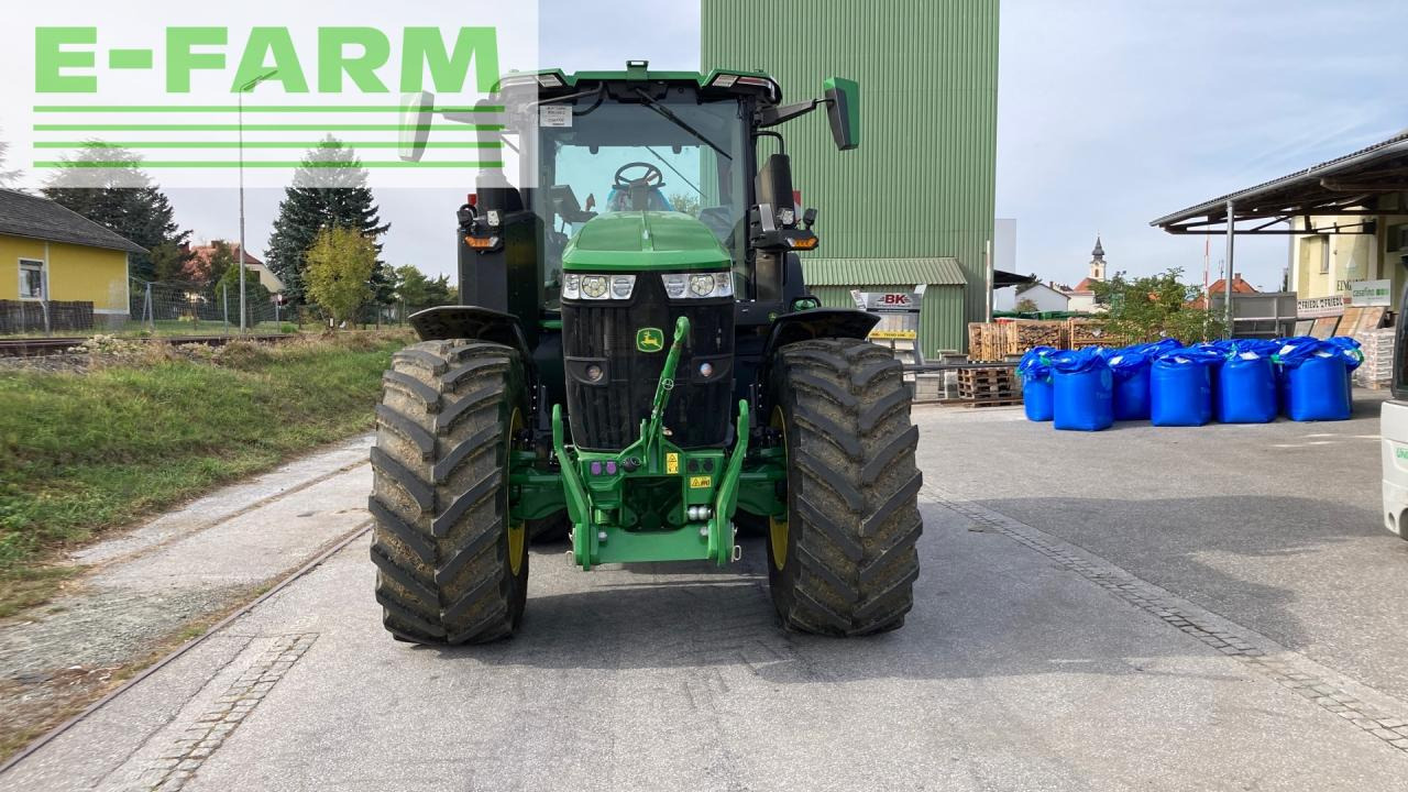 John Deere 7R330 - Tracteur agricole: photos 3 John Deere 7R330 - Tracteur agricole: photos 3