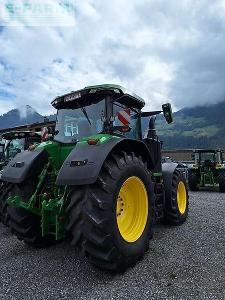 John Deere 7r 330 - Tracteur agricole: photos 3 John Deere 7r 330 - Tracteur agricole: photos 3