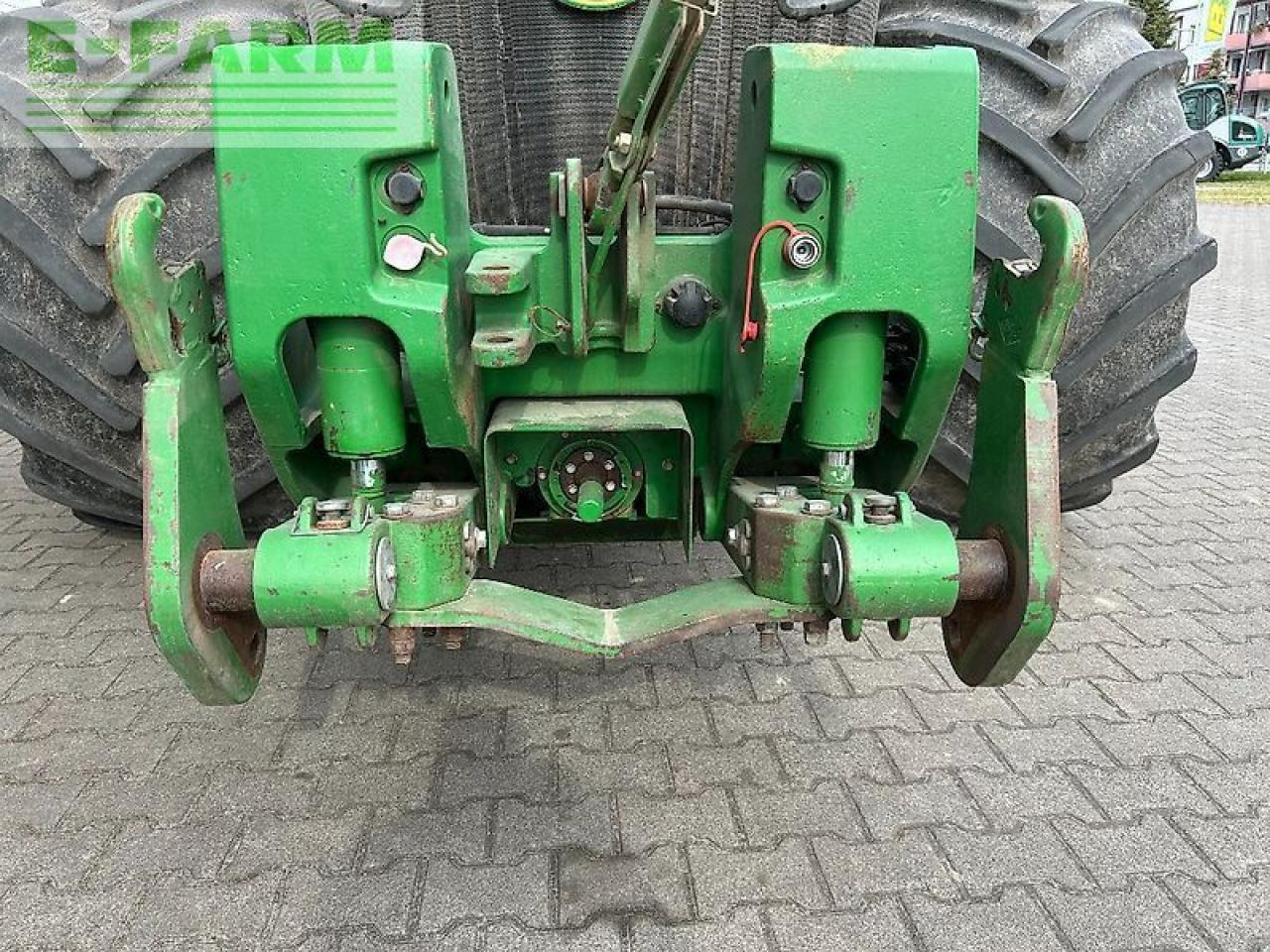 John Deere 8335r - Tracteur agricole: photos 4 John Deere 8335r - Tracteur agricole: photos 4