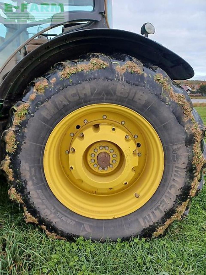 John Deere 8335r - Tracteur agricole: photos 5 John Deere 8335r - Tracteur agricole: photos 5
