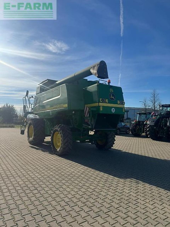 John Deere 9780 cts - Moissonneuse-batteuse: photos 5 John Deere 9780 cts - Moissonneuse-batteuse: photos 5