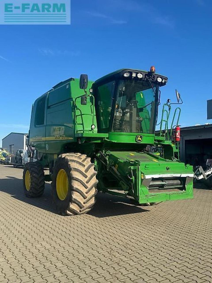 John Deere 9780 cts - Moissonneuse-batteuse: photos 2 John Deere 9780 cts - Moissonneuse-batteuse: photos 2