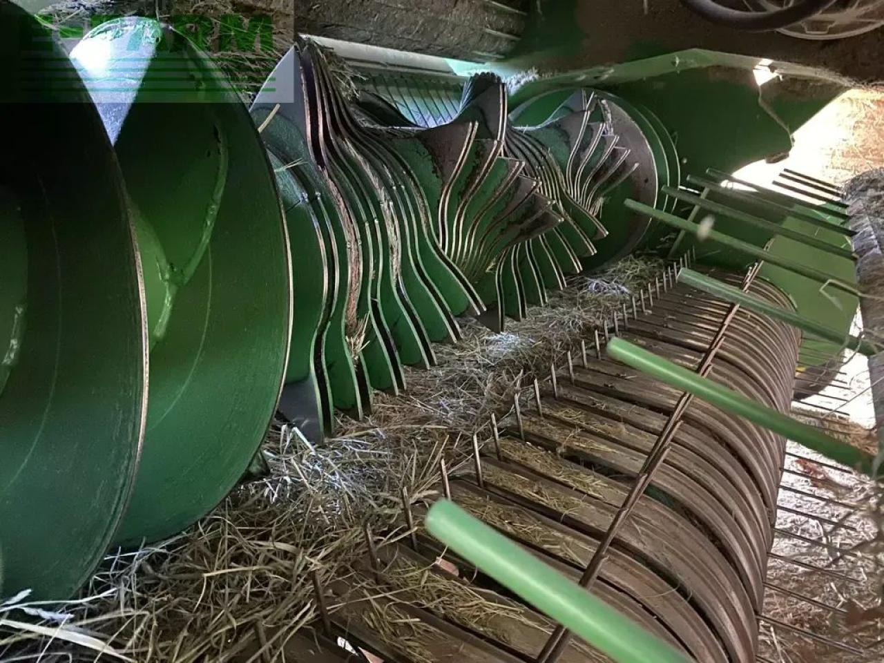 Presse à balles cubiques John Deere c441r: photos 8