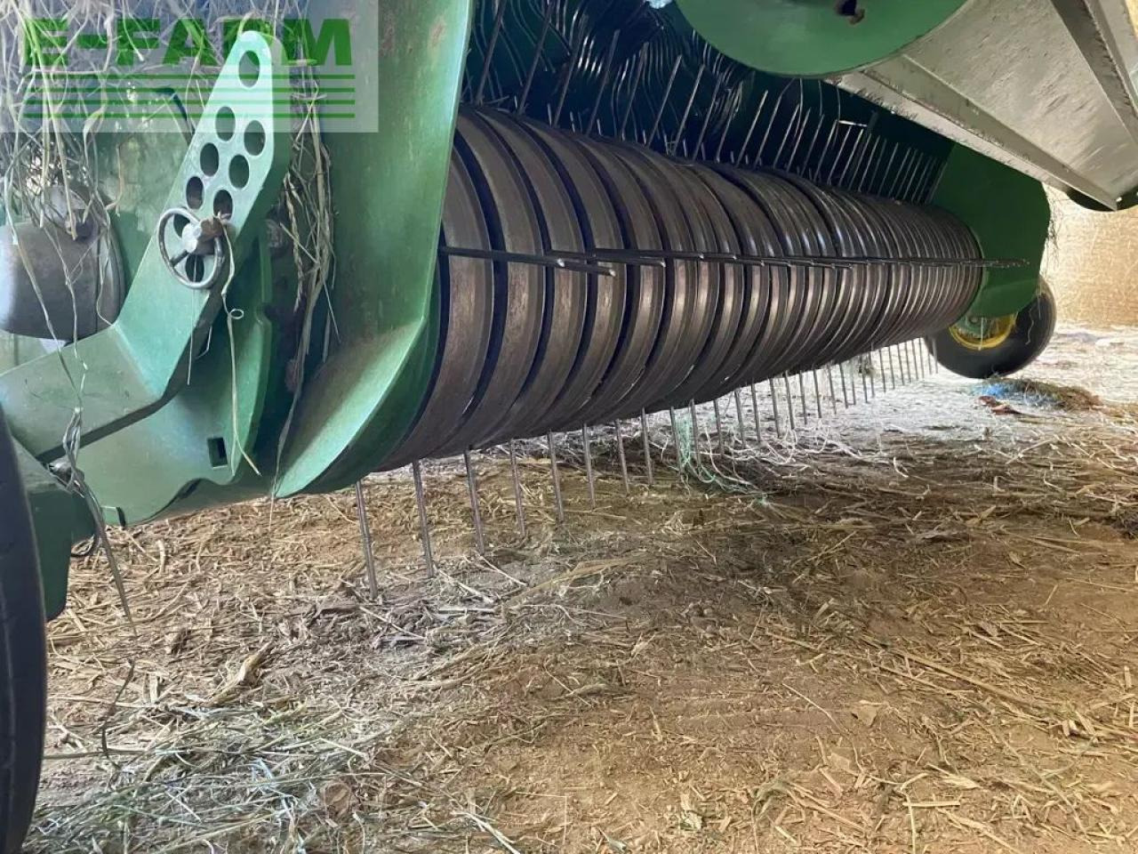 Presse à balles cubiques John Deere c441r: photos 6
