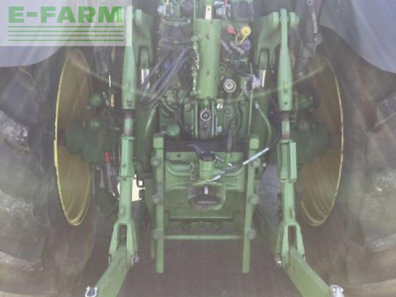 John Deere gebr. traktor john deere 6195 - Tracteur agricole: photos 5 John Deere gebr. traktor john deere 6195 - Tracteur agricole: photos 5
