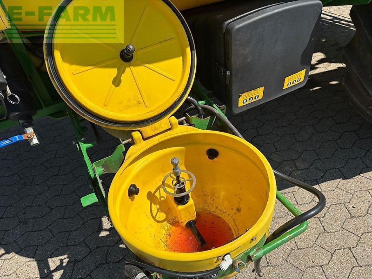 Pulvérisateur traîné John Deere m952i: photos 13
