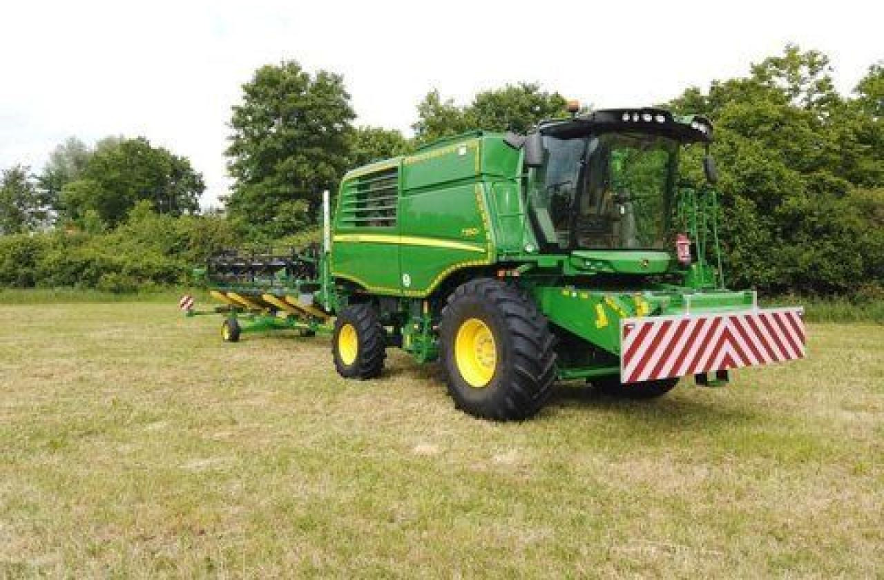John Deere mähdrescher t 550 i - Moissonneuse-batteuse: photos 3 John Deere mähdrescher t 550 i - Moissonneuse-batteuse: photos 3