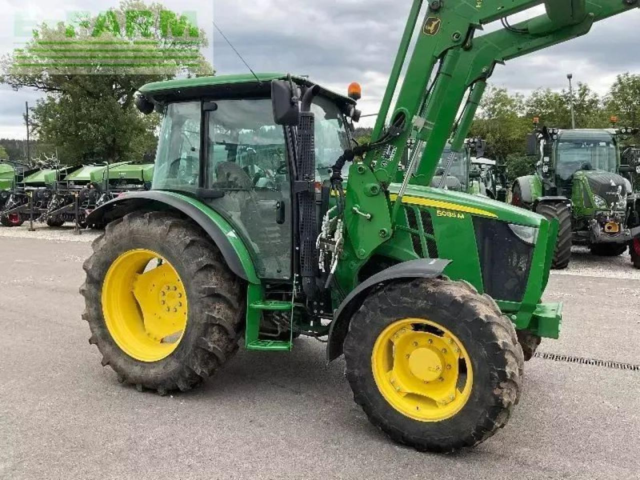 John Deere marque john deere - Tracteur agricole: photos 2 John Deere marque john deere - Tracteur agricole: photos 2